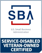 Service-Disabled Veteran-Owned Certified